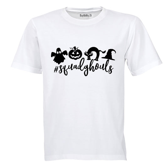 Halloween SquadGhouls - Kids T-Shirt