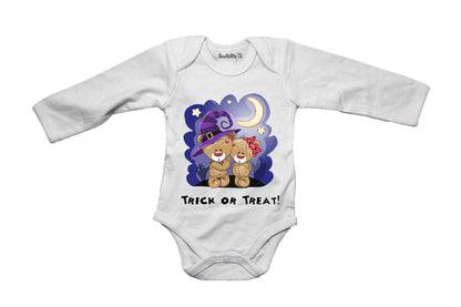 Halloween Teddies - Baby Grow