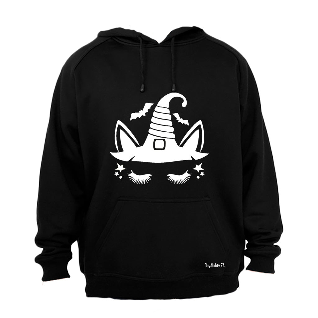 Halloween Unicorn - Bats - Hoodie