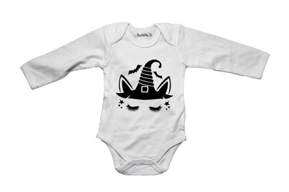 Halloween Unicorn - Bats - Baby Grow