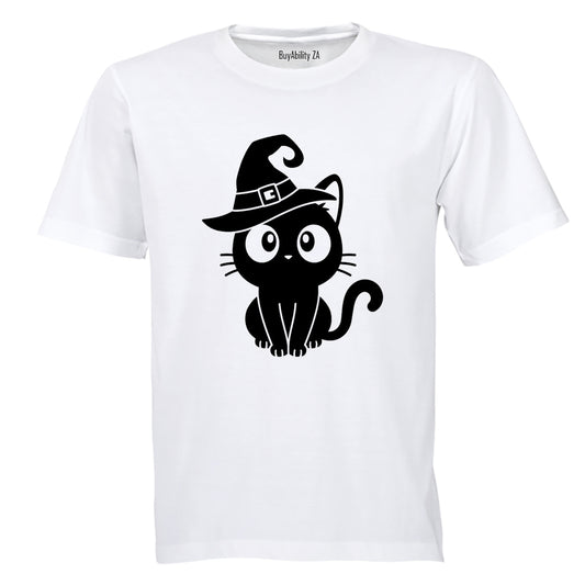 Halloween Kitten - Kids T-Shirt
