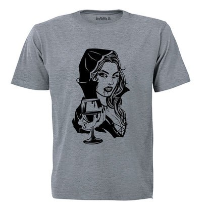 Halloween Vampire - Adults - T-Shirt