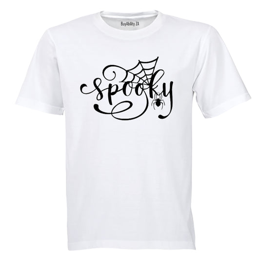 Spooky - Halloween Inspired! - Adults - T-Shirt