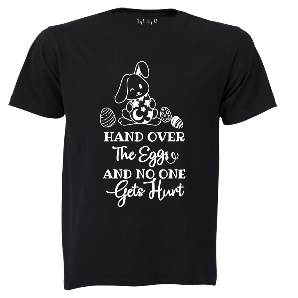 Hand Over - Easter - Kids T-Shirt