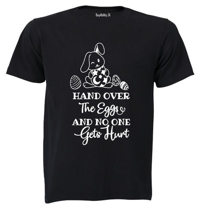 Hand Over - Easter - Kids T-Shirt