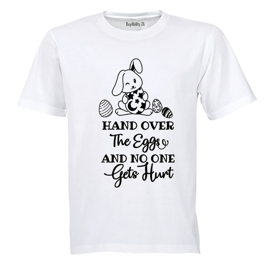 Hand Over - Easter - Kids T-Shirt