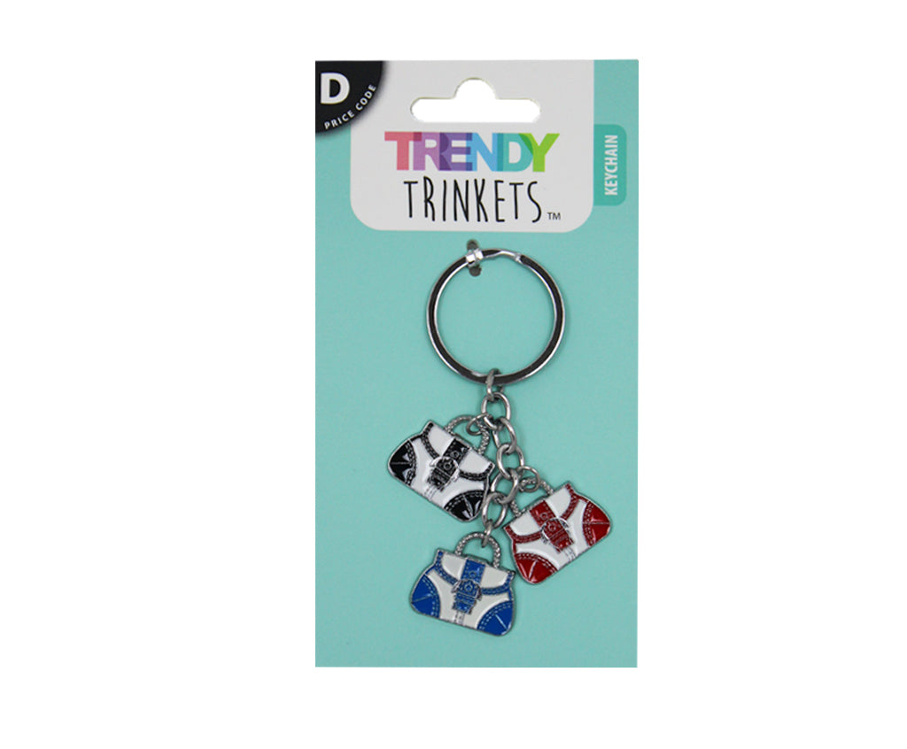 Sparkling Handbags - Keyring