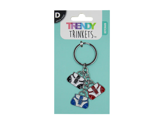 Sparkling Handbags - Keyring