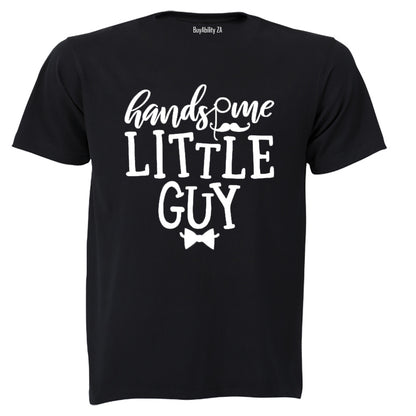 Handsome Little Guy - Kids T-Shirt