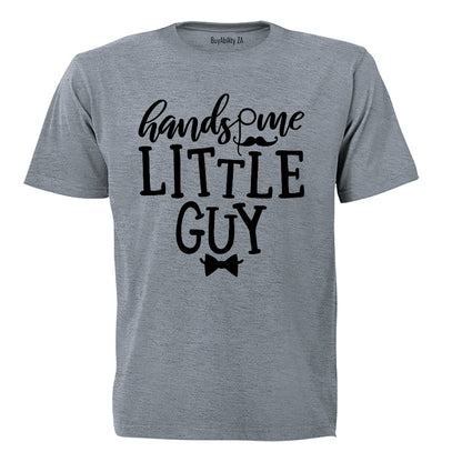 Handsome Little Guy - Kids T-Shirt