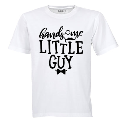Handsome Little Guy - Kids T-Shirt