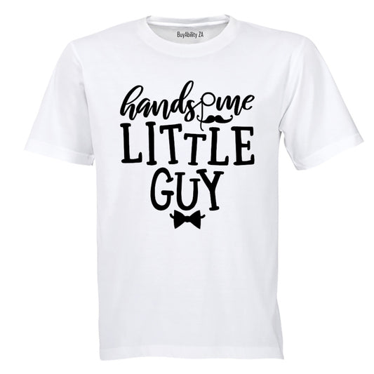 Handsome Little Guy - Kids T-Shirt