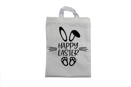 Happy Easter - Bunny Feet - Easter Bag - BuyAbility South Africa
