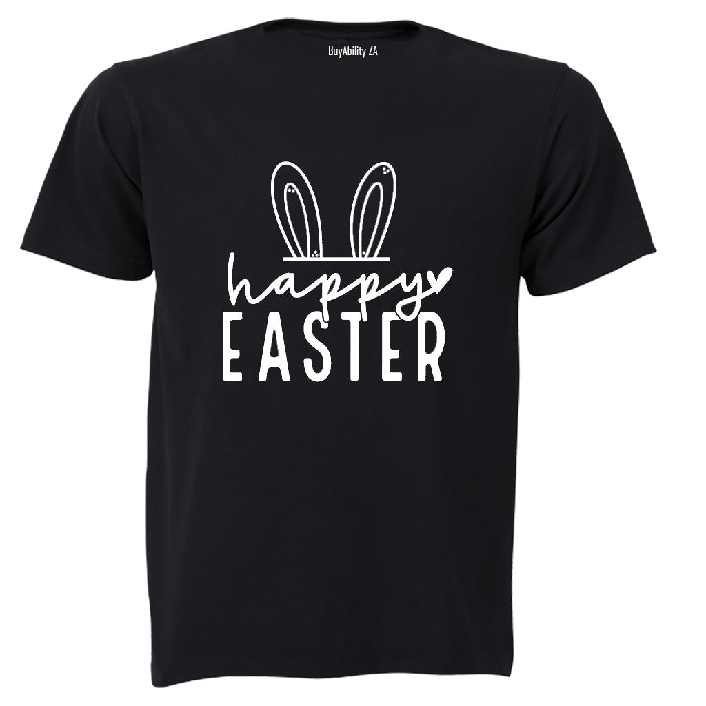 Happy Easter - Ears - Kids T-Shirt