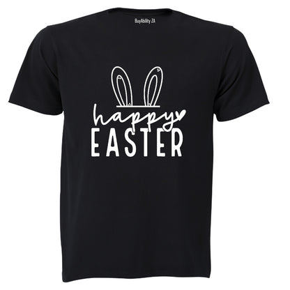 Happy Easter - Ears - Kids T-Shirt