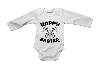 Happy Easter - Bunny - Baby Grow