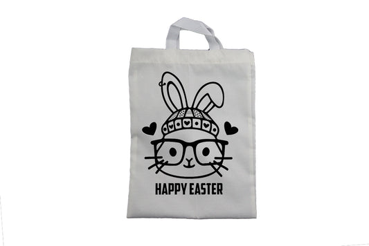 Happy Easter - Hat Bunny - Easter Bag - BuyAbility South Africa