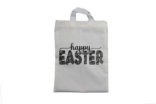 Happy Easter - Pattern - Easter Bag - BuyAbility South Africa