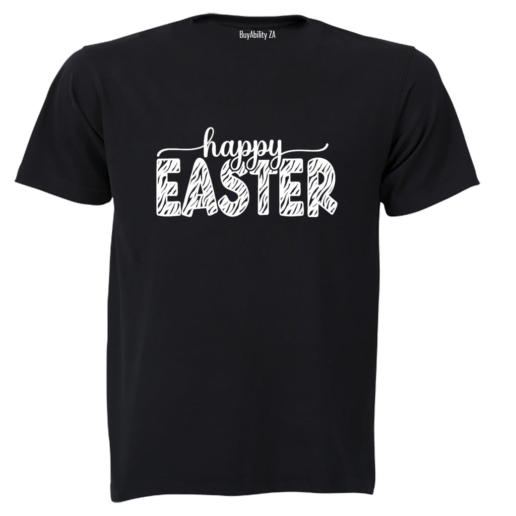 Happy Easter - Pattern - Kids T-Shirt
