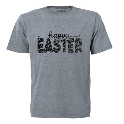 Happy Easter - Pattern - Kids T-Shirt