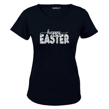 Happy Easter - Pattern - Ladies - T-Shirt
