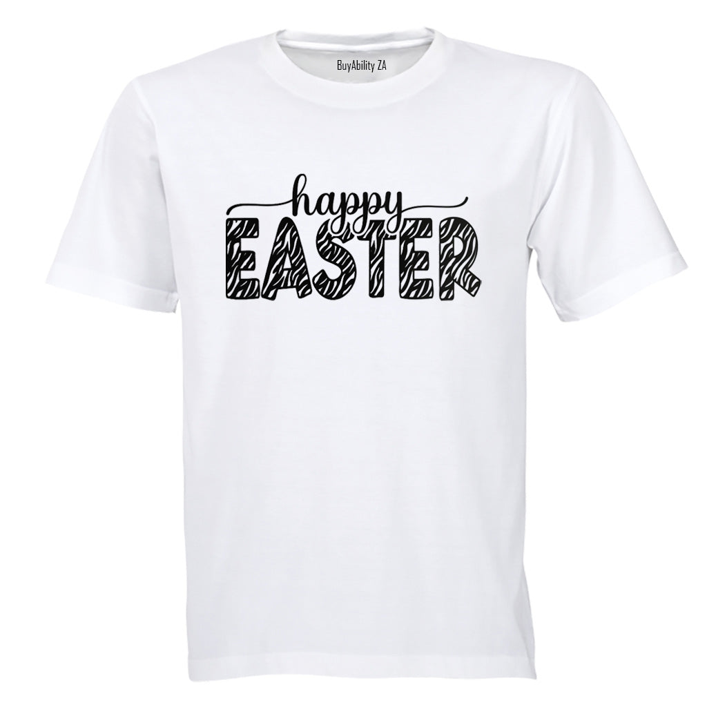 Happy Easter - Pattern - Kids T-Shirt
