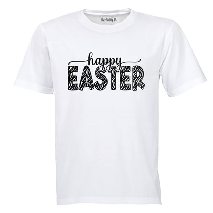 Happy Easter - Pattern - Kids T-Shirt