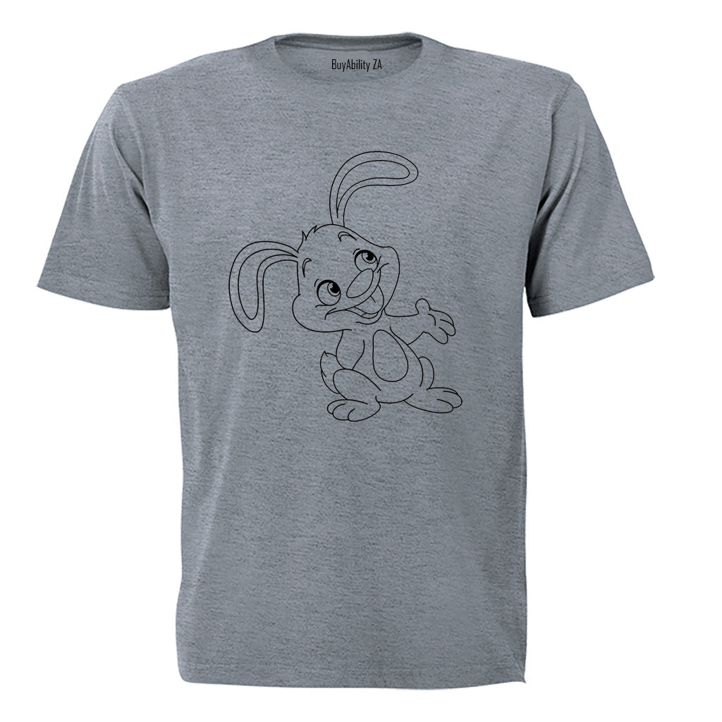 Happy Easter Bunny - Kids T-Shirt