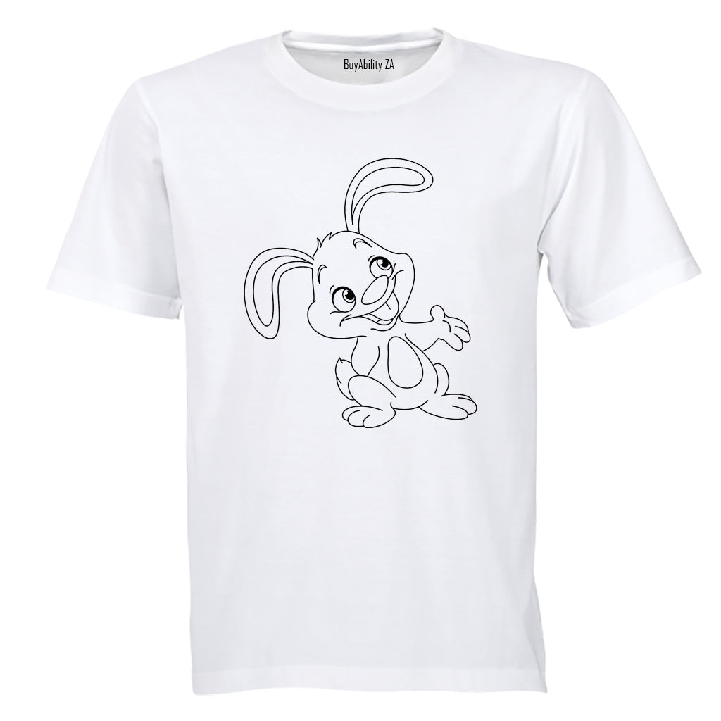 Happy Easter Bunny - Kids T-Shirt
