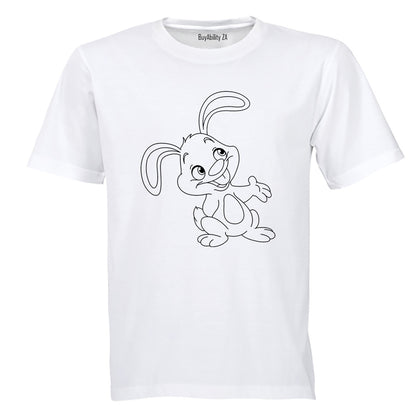 Happy Easter Bunny - Kids T-Shirt