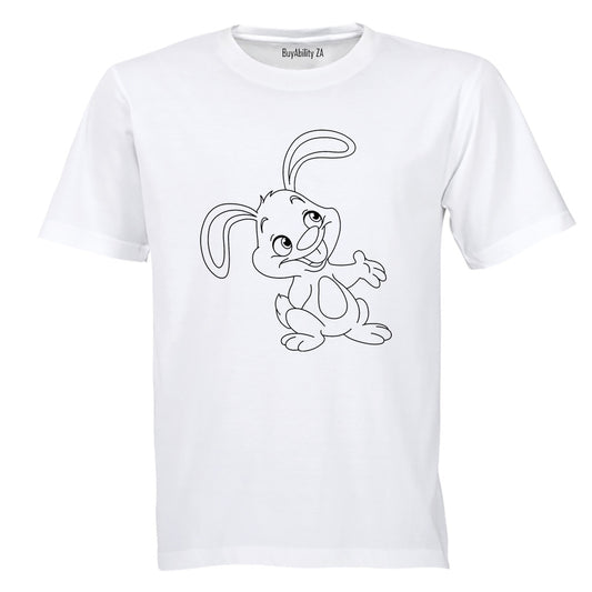 Happy Easter Bunny - Kids T-Shirt