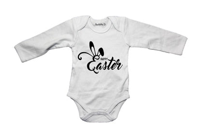 Happy Easter - Bunny Ears - Baby Grow