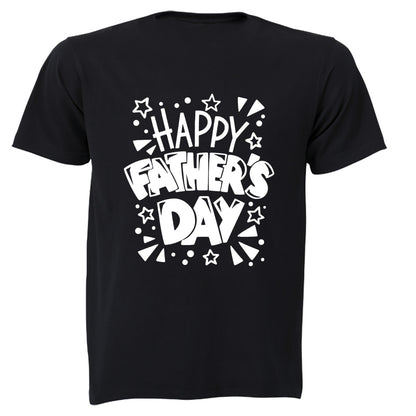 Happy Father's Day - Celebrate - Adults - T-Shirt - BuyAbility South Africa
