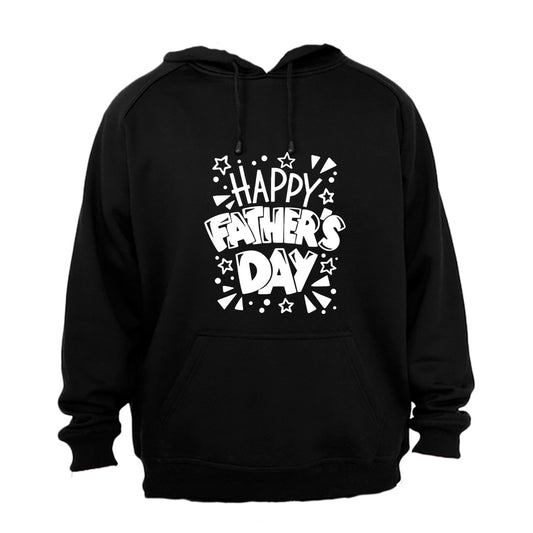 Happy Father's Day - Celebrate - Hoodie - BuyAbility South Africa