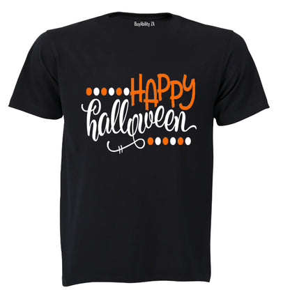 Happy Halloween - Dots - Kids T-Shirt