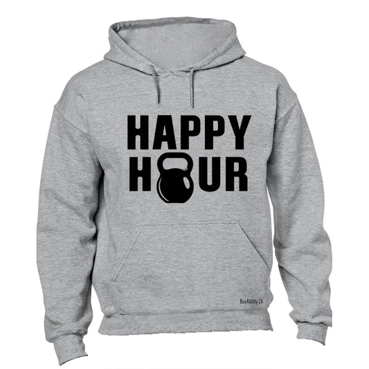 Happy Hour - Gym - Hoodie