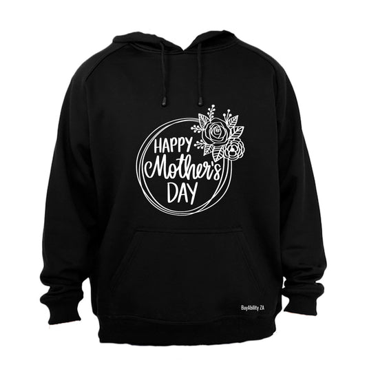 Happy Mother's Day - Circular - Hoodie