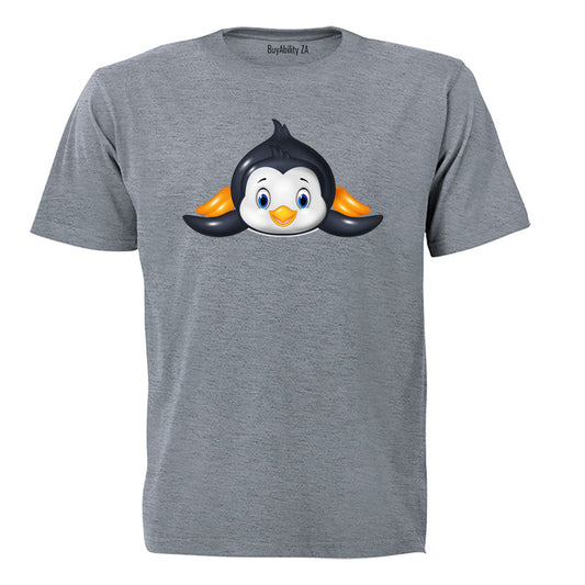 Happy Penguin - Kids T-Shirt - BuyAbility