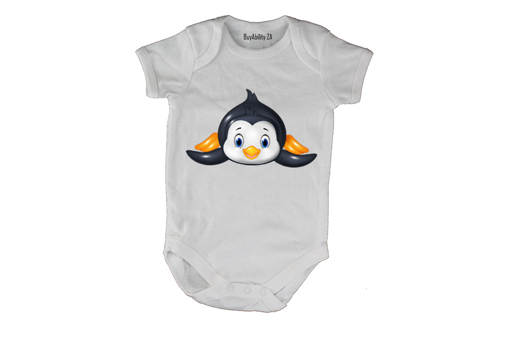 Happy Penguin - Baby Grow