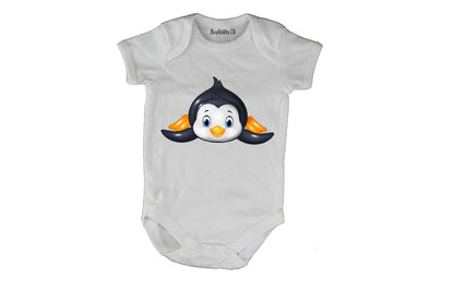 Happy Penguin - Baby Grow