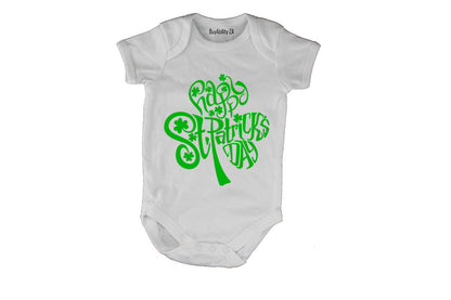 Happy St. Patricks Day - Baby Grow