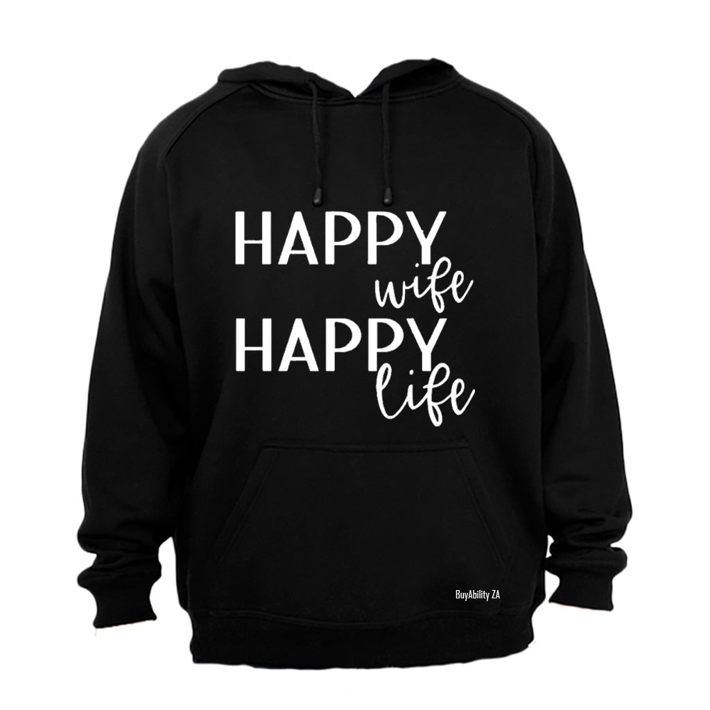 Happy Wife - Hoodie