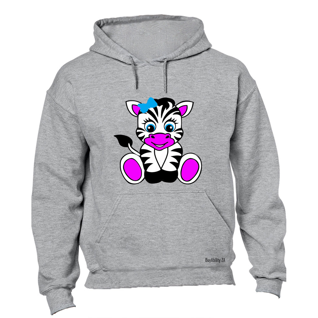Happy Zebra - Hoodie