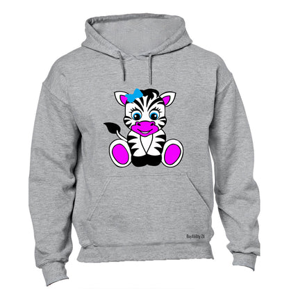 Happy Zebra - Hoodie