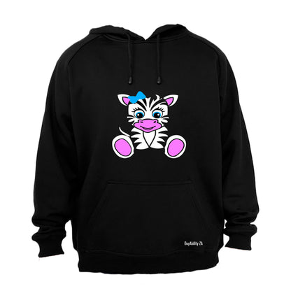 Happy Zebra - Hoodie