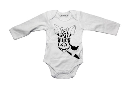 Happy Giraffe - Baby Grow