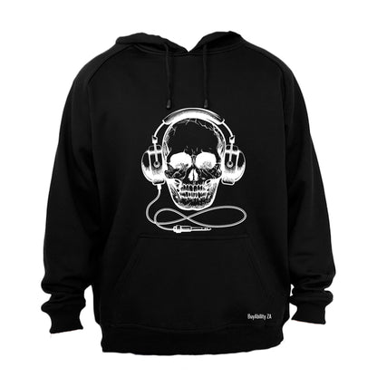 Headphone Skull - Hoodie
