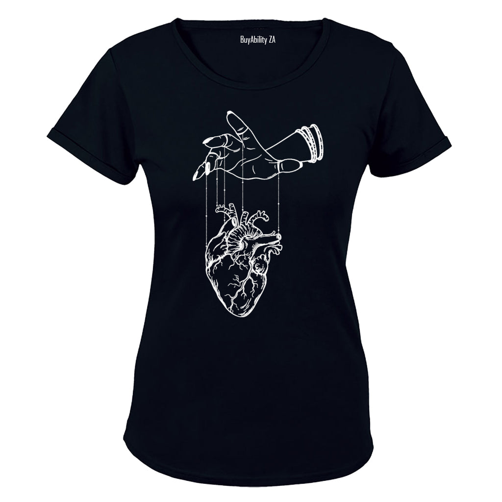 Heart Strings - Ladies - T-Shirt - BuyAbility South Africa