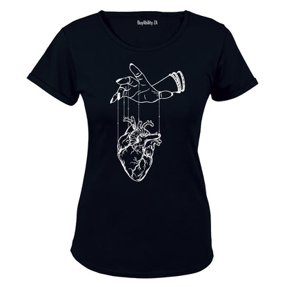 Heart Strings - Ladies - T-Shirt - BuyAbility South Africa