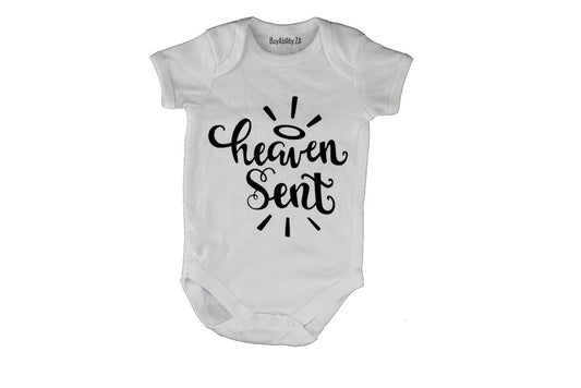 Heaven Sent - Baby Grow